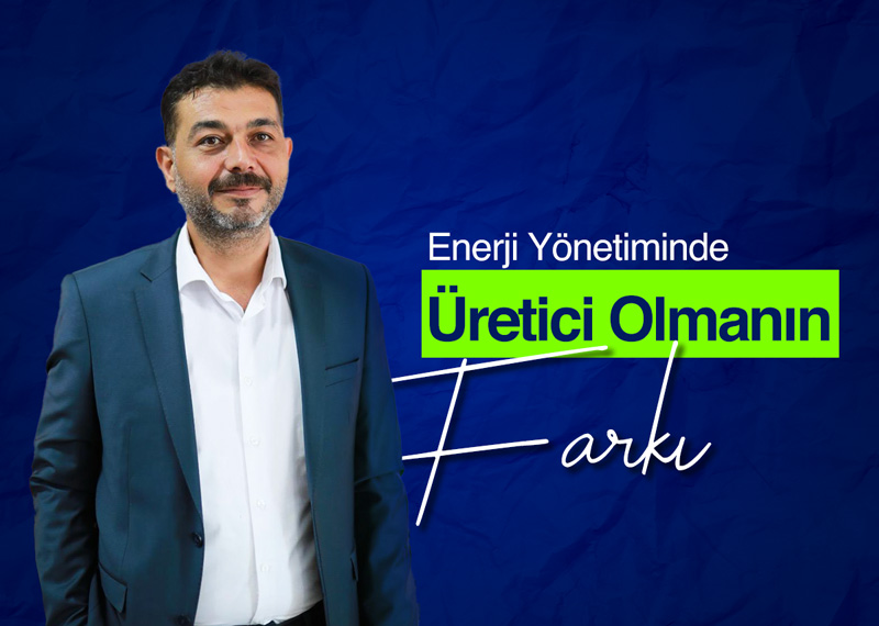 Enerji Yönetiminde Neden Üretici Firma ile Çalışmalısınız?