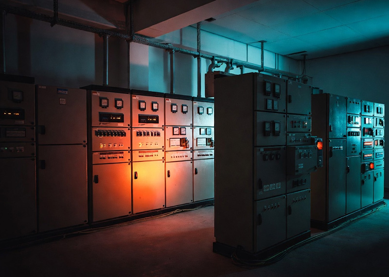 Why Do Panels Overheat in Factories? 6 Critical Reasons from an Energy Quality Perspective