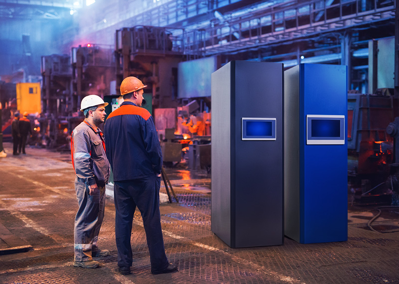 Kompanzasyonda Stabilite: Ağır Sanayinin Zorlu Yükleriyle Nasıl Başa Çıkılır?